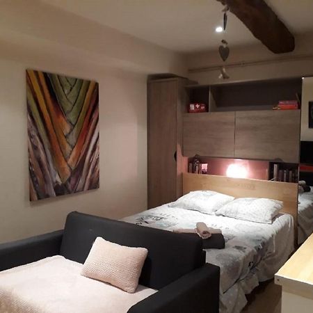 Les Capena 2 Apartment Collobrieres Bagian luar foto