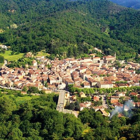Les Capena 2 Apartment Collobrieres Bagian luar foto
