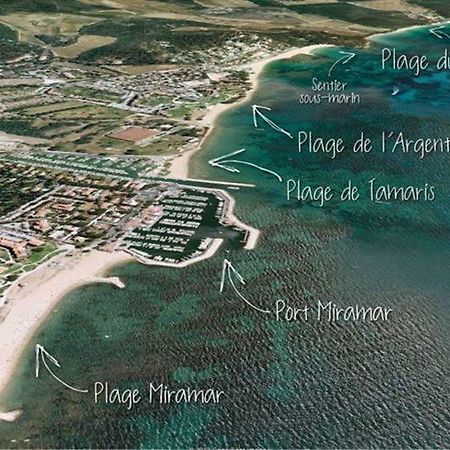 Les Capena 2 Apartment Collobrieres Bagian luar foto