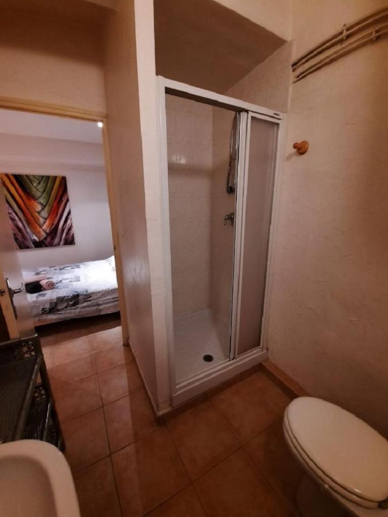 Les Capena 2 Apartment Collobrieres Bagian luar foto
