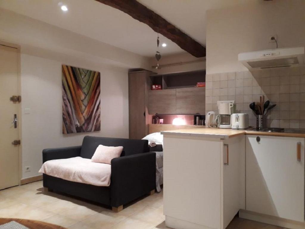 Les Capena 2 Apartment Collobrieres Bagian luar foto