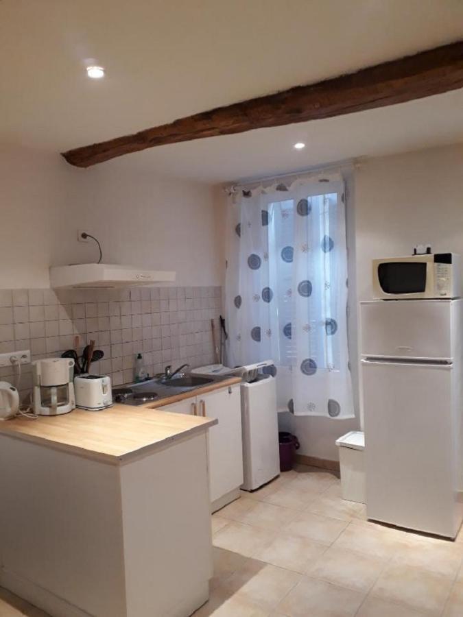 Les Capena 2 Apartment Collobrieres Bagian luar foto