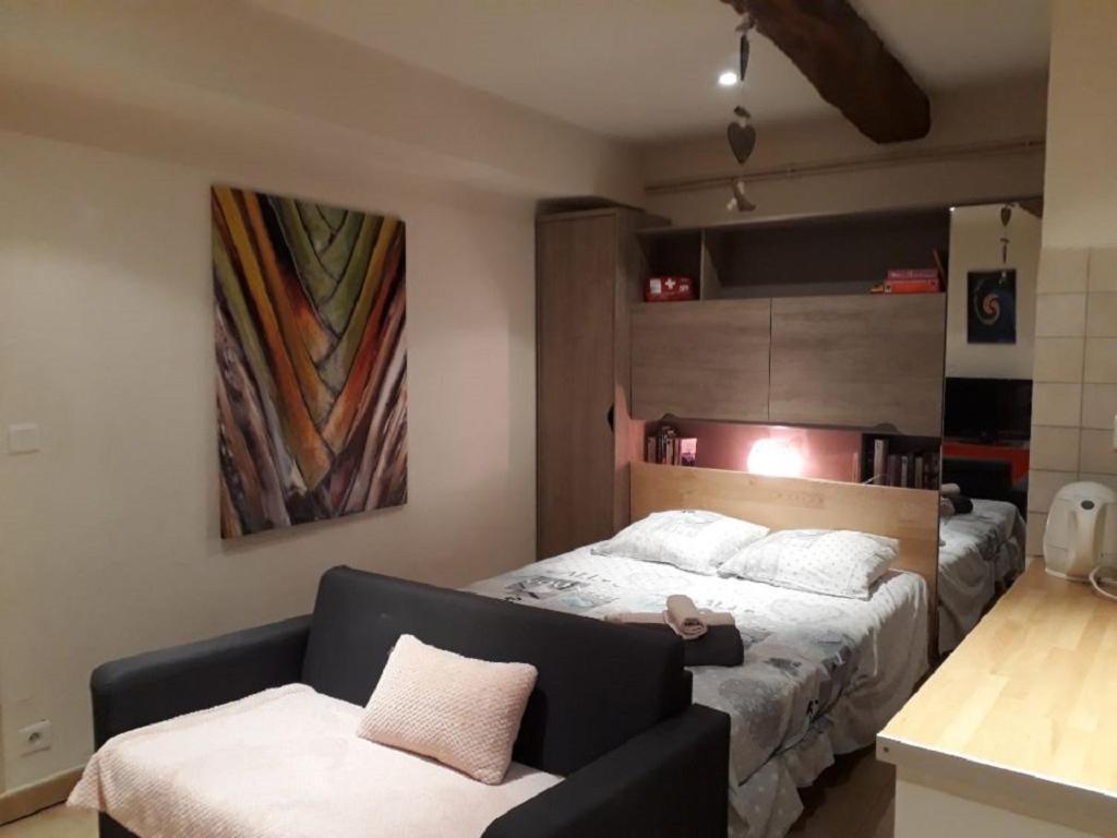 Les Capena 2 Apartment Collobrieres Bagian luar foto