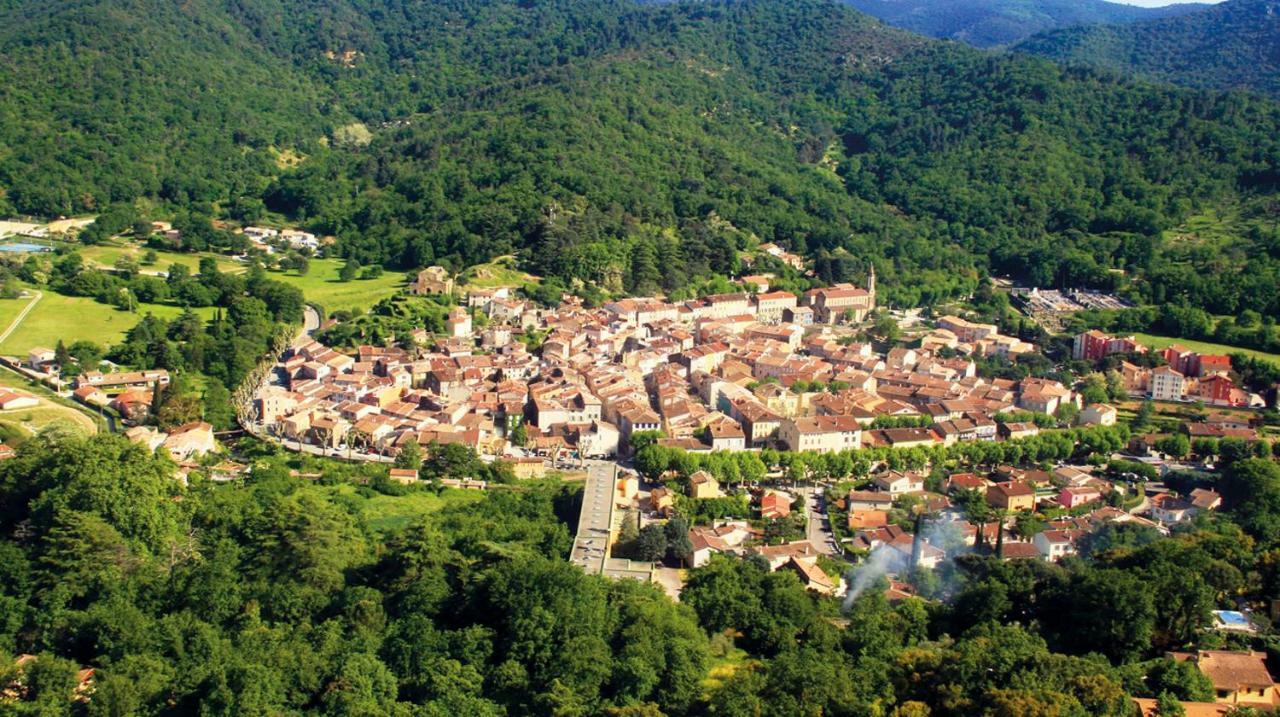 Les Capena 2 Apartment Collobrieres Bagian luar foto